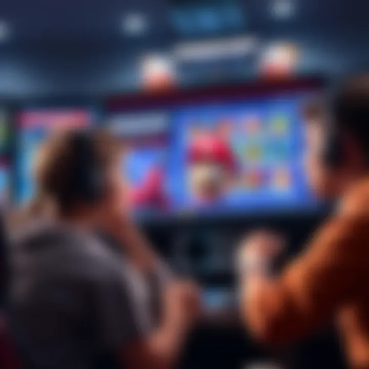 Players expressing dissatisfaction with the complex character and vehicle selection UI in Mario Kart Worlds