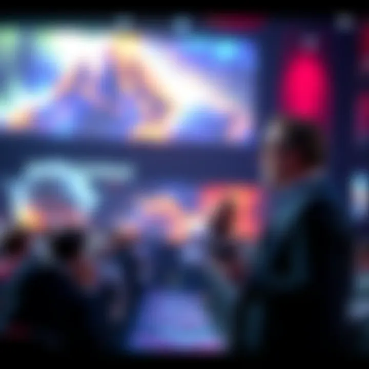 Mark Darrah, former BioWare producer, discussing the importance of diverse voices in game development.