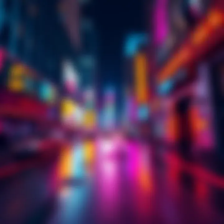 A vibrant and creative visual representation from MarkovHugo, showcasing bold colors and engaging shapes that capture attention.