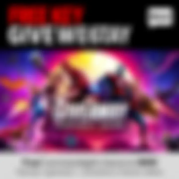 Free Key Giveaway for Marvel's Midnight Suns A promotional banner for a giveaway of Marvel's Midnight Suns Digital+ Edition featuring vibrant graphics of superhero characters and a call to action to comment for a chance to win