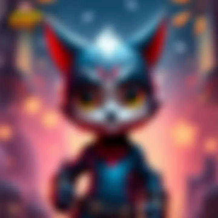 Realistic Rivals Cat New Game Character Cat Faces Backlash Among Players : LevelUpTalk