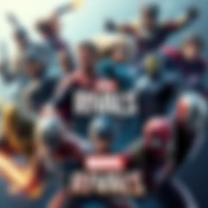 Marvel Rivals: Unleashing 85 Years of Characters as Heroes : LevelUpTalk