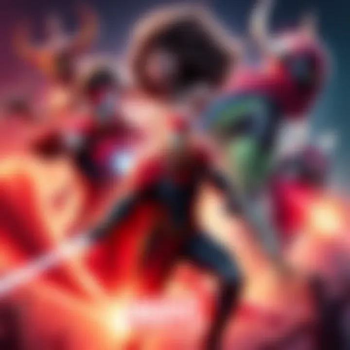 Marvel Rivals Devs Ready to Transform 85 Years of Characters : LevelUpTalk