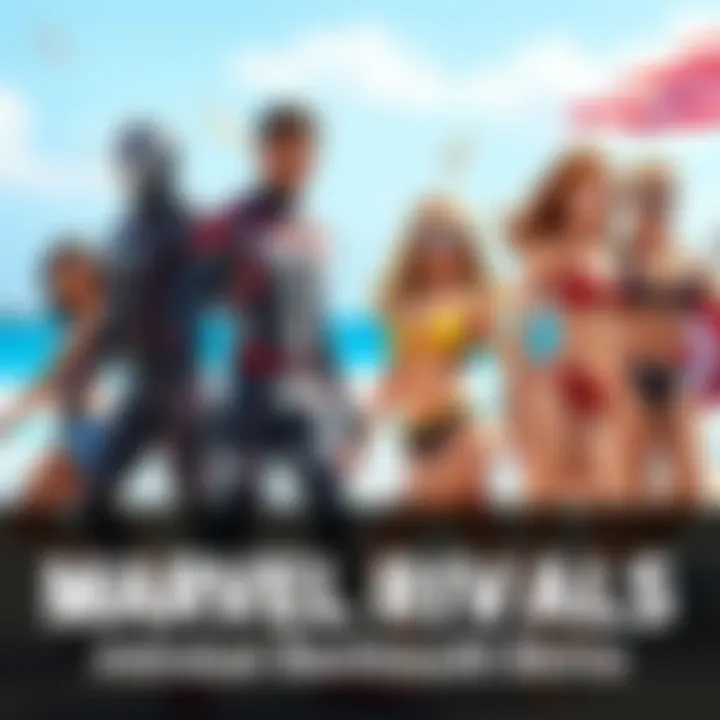 Marvel Rivals Introduces Exciting Swimsuit Skins LevelUpTalk