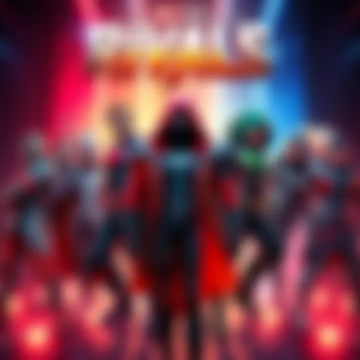 Marvel Rivals Wave 2 Cosmetics: What Fans Can Expect : LevelUpTalk