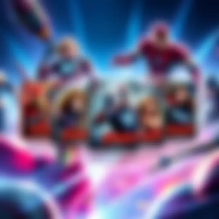 A graphic showing new Marvel Snap cards scheduled from March to May 2026, featuring existing card variations and new cards without abilities.