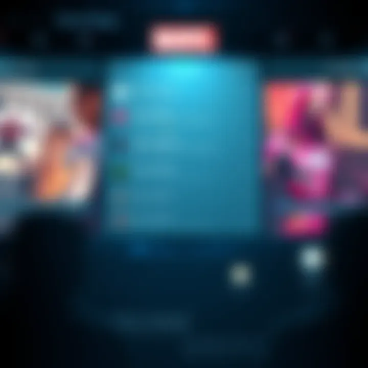 A screenshot of vibrant discussions in the Marvel Snap forums showing various threads and community engagement