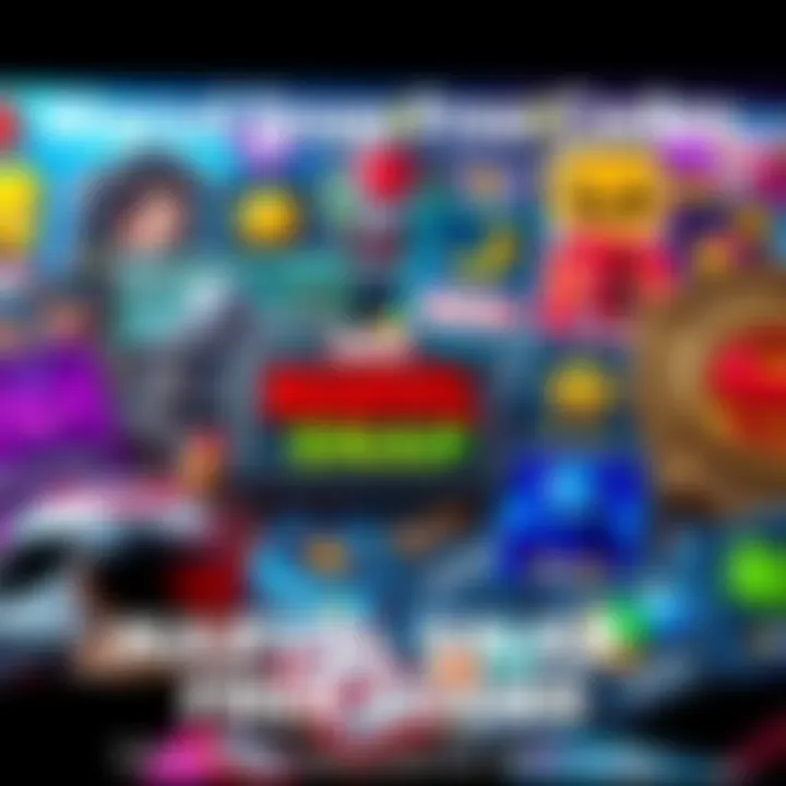 A collection of free Marvel Snap codes displayed with gaming icons and rewards