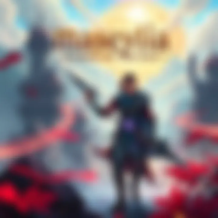Cover for Maseylia: Echoes of the Past showing the game's main character and a vibrant game world
