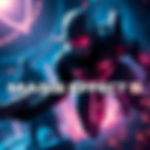 Mass Effect 5 Trailer Teaser A sneak peek of the Mass Effect 5 trailer, featuring iconic sci-fi visuals and characters hinting at new adventures.
