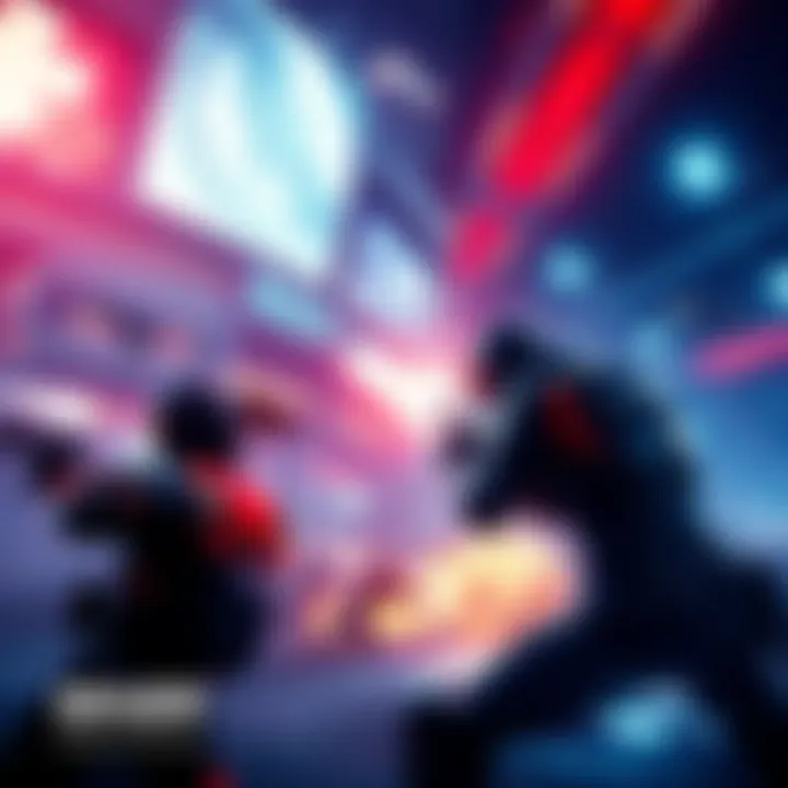 A scene from Mass Effect Legendary Edition showing a character engaged in combat with enemies, set in a sci-fi environment featuring futuristic weapons and technology.