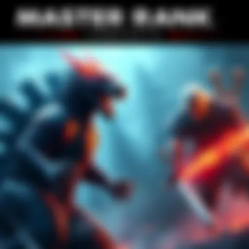 Fans share ideas of Godzilla and Witcher characters for the next crossover in Master Rank