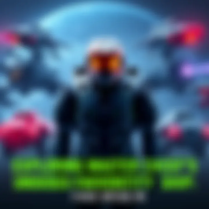 Master Chief standing in front of different ships from the Halo universe, showcasing fan-favorite designs.