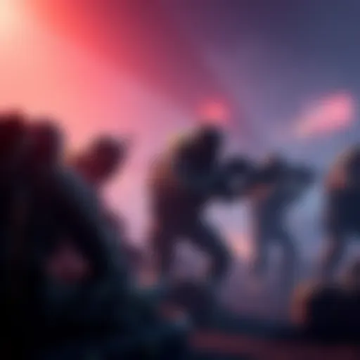 A scene showing players preparing gear for a tactical extraction mission, highlighting the impact of gear-based matchmaking on gameplay balance.