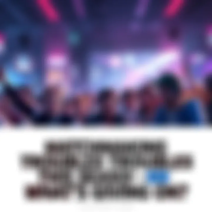 Matchmaking Troubles in Gaming Players expressing frustration over matchmaking issues in a competitive game lobby