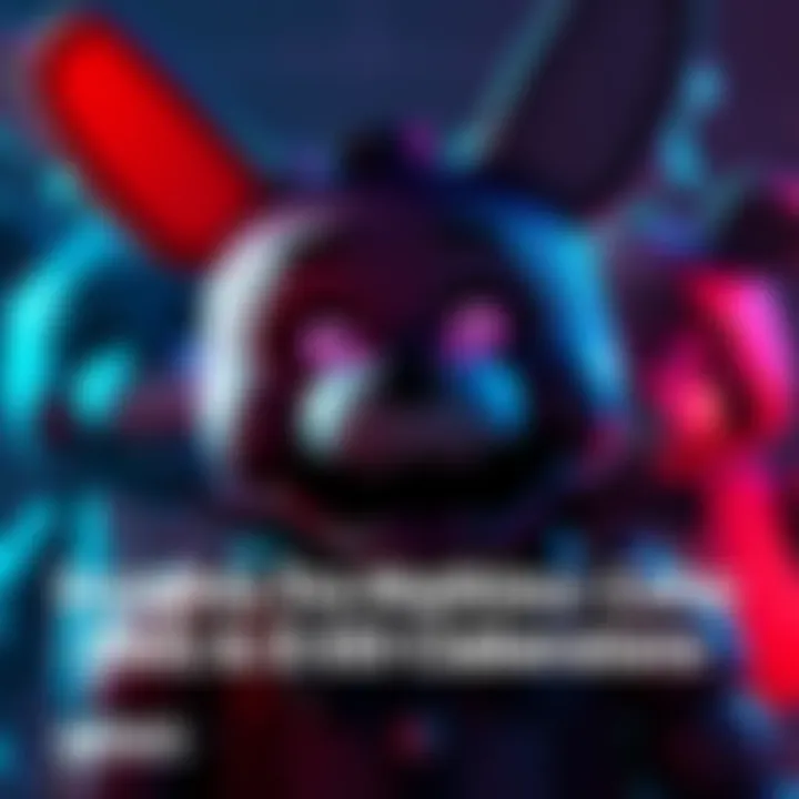 Mathieu Cote discussing DBD and FNAF Mathieu Cote talking about DBD collaborations with FNAF, showcasing character designs and game content