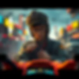 Max works on the Magnum Opus while facing challenges in Gas Town with race cars and stronghold leaders around him.