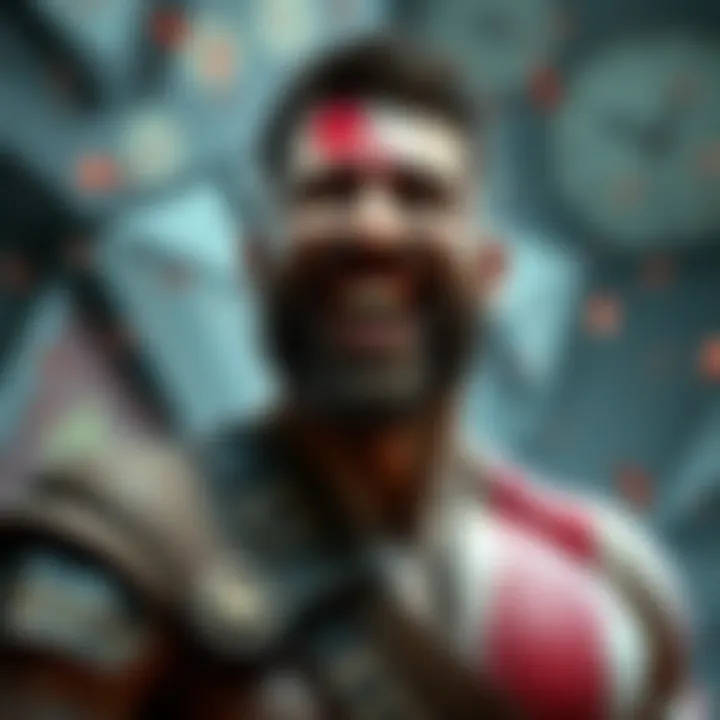 Max Parker joins God of War series Max Parker smiling and celebrating his new role in the God of War live-action series