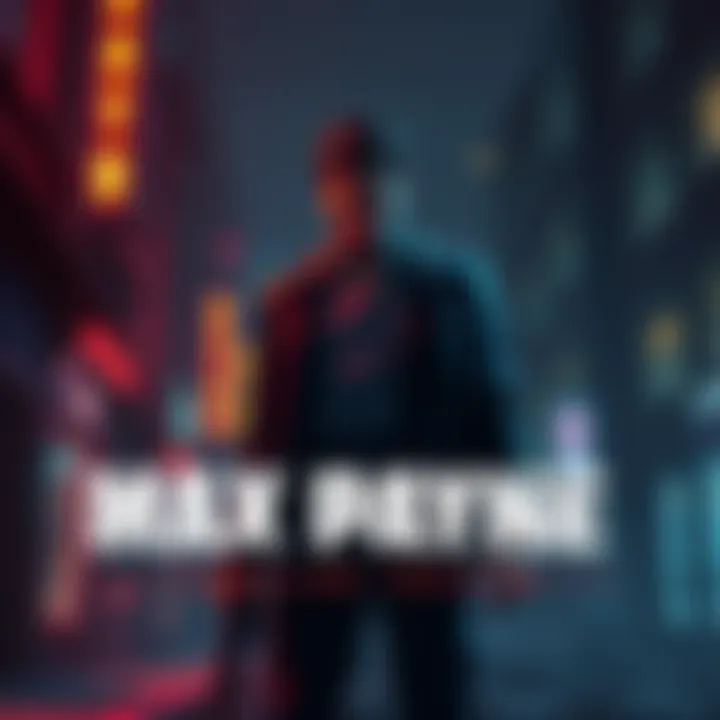 Max Payne Remake Trailer Expected Late 2025 or Early 2026 : LevelUpTalk