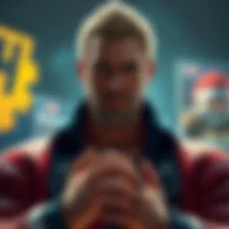 Max sharing his thoughts on new characters in SF6 with fans