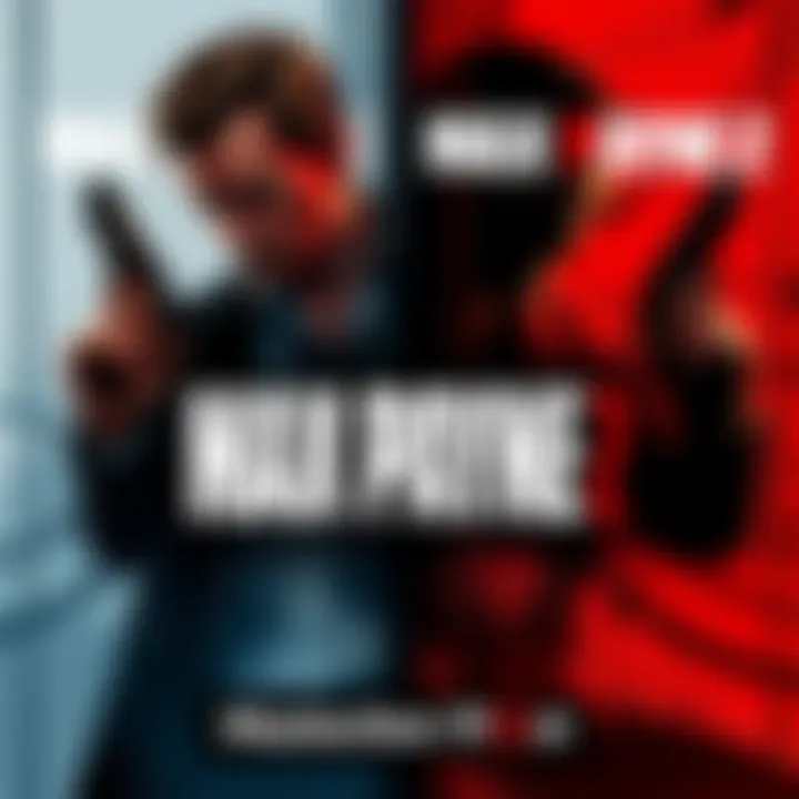 Cover art of Max Payne 1 and Max Payne 2 showcasing the iconic characters and noir style