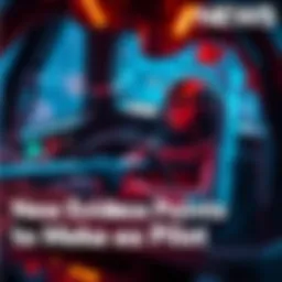 A detailed look at Meka inside a cockpit of a mech, showcasing the controls and visuals of the pilot's setup, with a hint of excitement surrounding them.