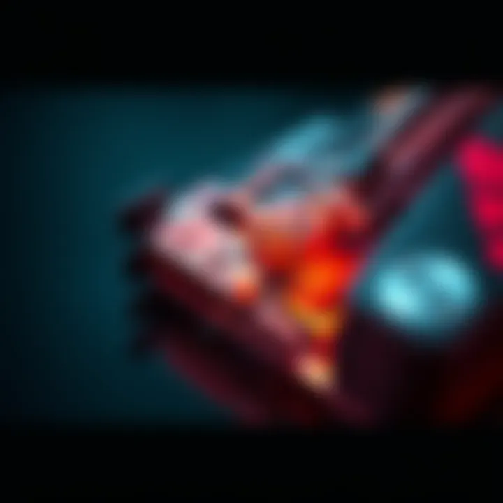 Melting power cable of a graphics card A close-up of a damaged power connector from a 5070 TI graphics card showing signs of melting and overheating.