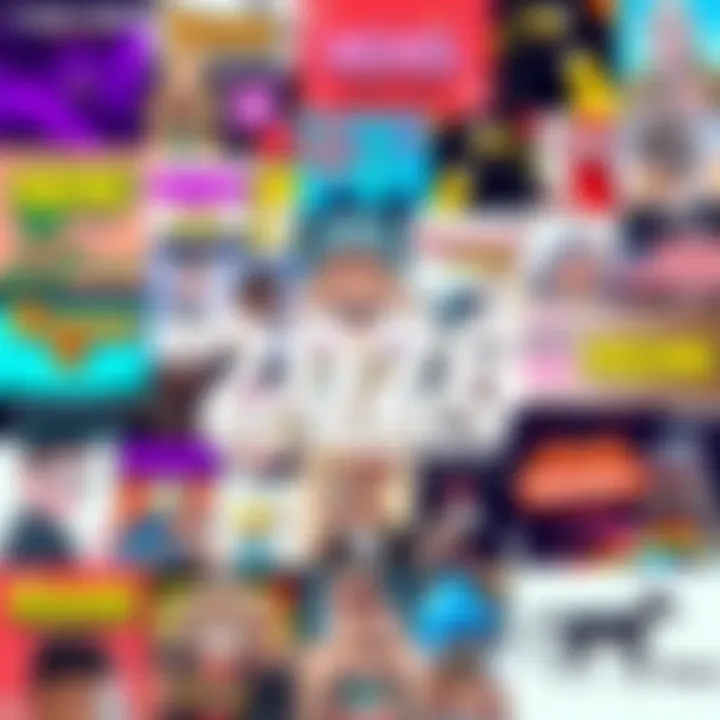 A colorful collage of popular meme formats from 2026, depicting various internet themes and humor connecting people