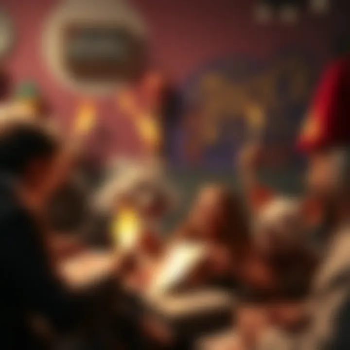 A collection of funny memes about a new card deck, showcasing creativity and humor from the community.