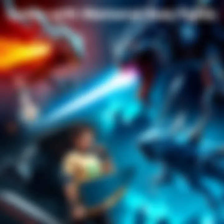 A collage of game scenes featuring exciting boss battles from Nine Sols, Grime, Arterna Noctis, and Rabi-Ribi.