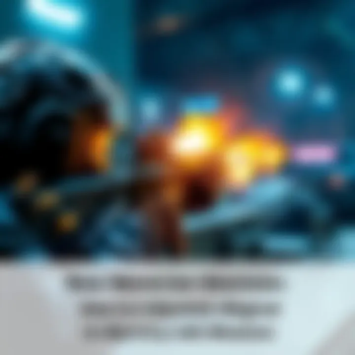 A player firing the Mercury LMG with a 4x magazine size in a low-level mission, showcasing intense action and ammo efficiency