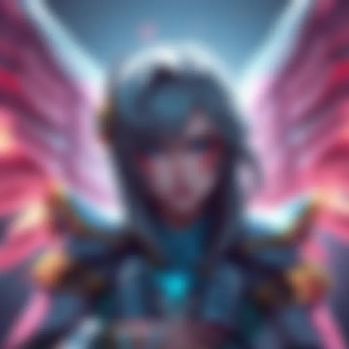 A Mercy main character from a video game showing disappointment at recent gameplay changes