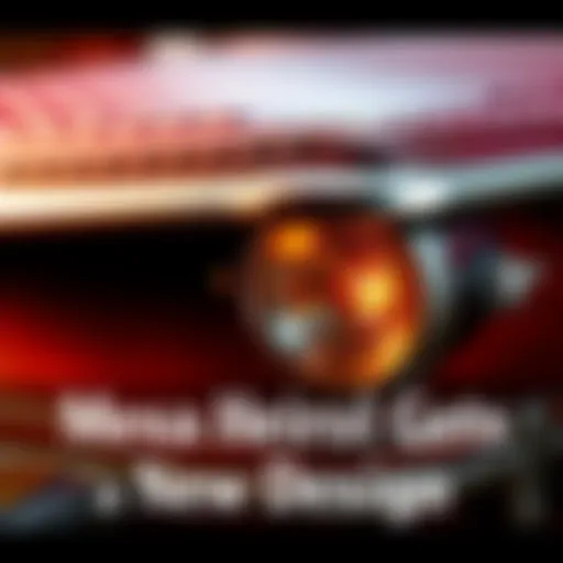 Mesa Heirloom with New Designs A close-up of Mesa's heirloom showing fresh design elements and traditional features