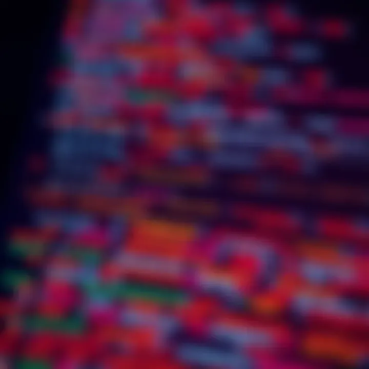 A visual guide showing meta tags being added to a website's HTML code, highlighting titles and descriptions for SEO optimization.