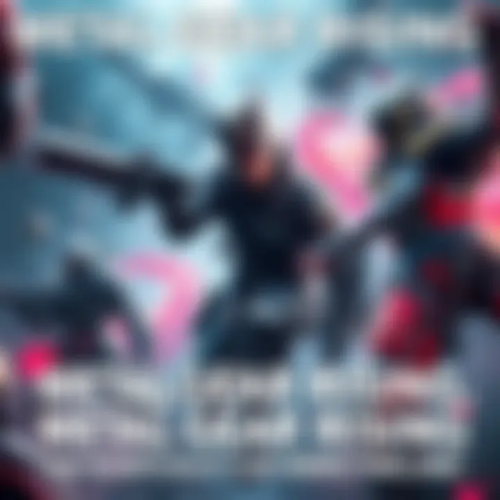 Metal Gear Rising in Canon Artwork showing Metal Gear Rising now recognized in series timeline, with characters and elements from the game