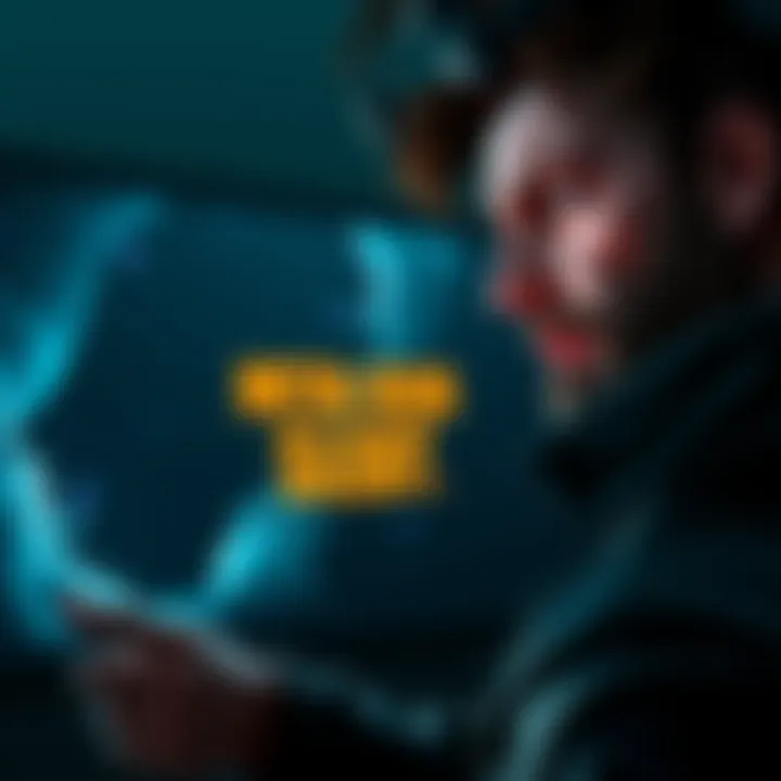 A gamer looking at a screen displaying Metal Gear Solid 3 with a concerned expression about a spoiler twist.