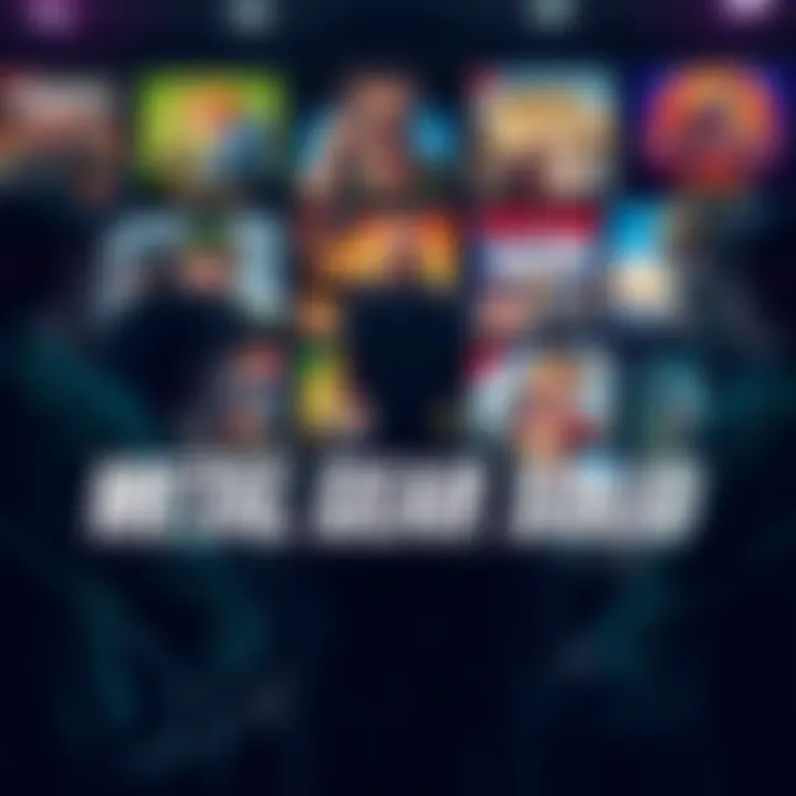 Fans discussing Metal Gear Solid: Master Collection Vol. 3 on a forum with game posters in the background