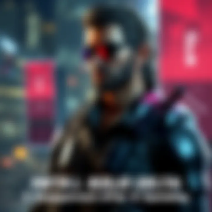 Character from Metal Gear Solid Delta stands with a modernized background, highlighting updated graphics but unchanged gameplay.