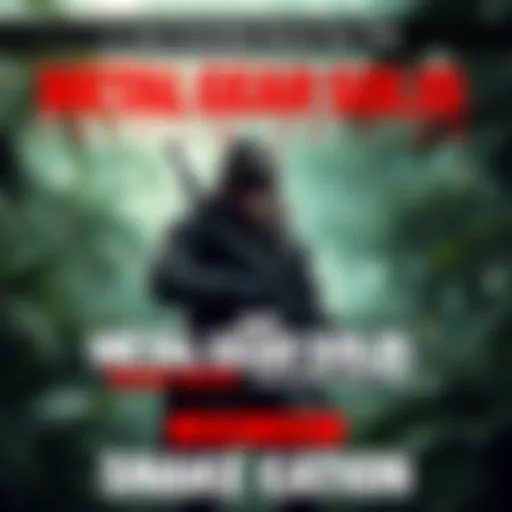 METAL GEAR SOLID Δ: SNAKE EATER Tactical Edition Cover Cover of METAL GEAR SOLID Δ: SNAKE EATER Tactical Edition featuring a soldier in tactical gear with a jungle background