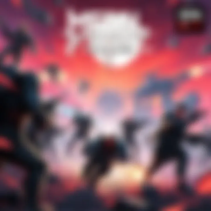 Metal Revengeance 2 Game Concept Art Concept art featuring an action-packed scene with futuristic characters and intense combat, representing the excitement of a new Metal Revengeance game.