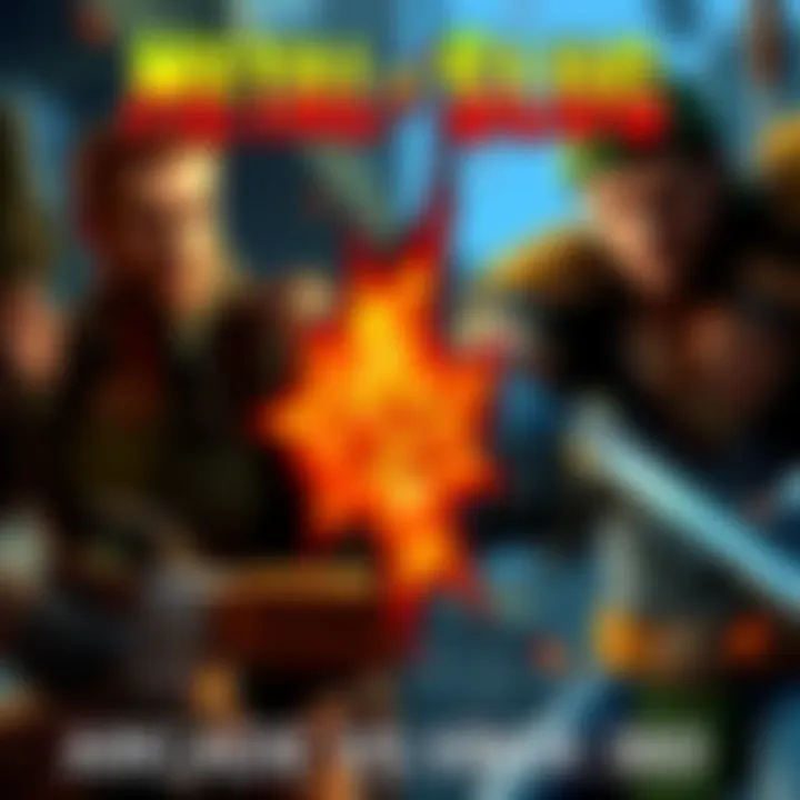 Side-by-side image showing gameplay from Metal Slug on Arcade and Xbox 360 with characters and action scenes