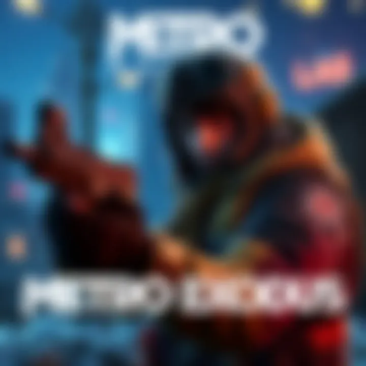 Metro Exodus Good Ending Guide A character in Metro Exodus carefully avoids a combat situation, showcasing gameplay strategy for achieving the good ending.