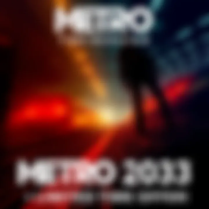 Get Metro 2033 Redux at no cost on GOG