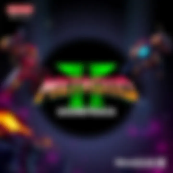 Cover art featuring the Metroid II logo with a dark space background and iconic characters