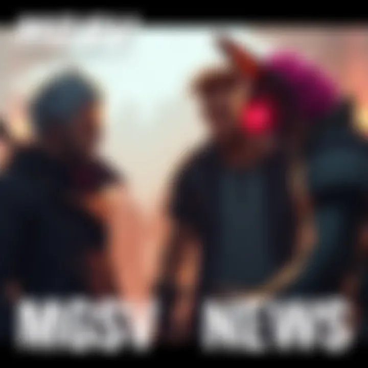 A tense moment between characters Kaz and Ocelot discussing the plot of MGSV, highlighting confusion and disagreement.