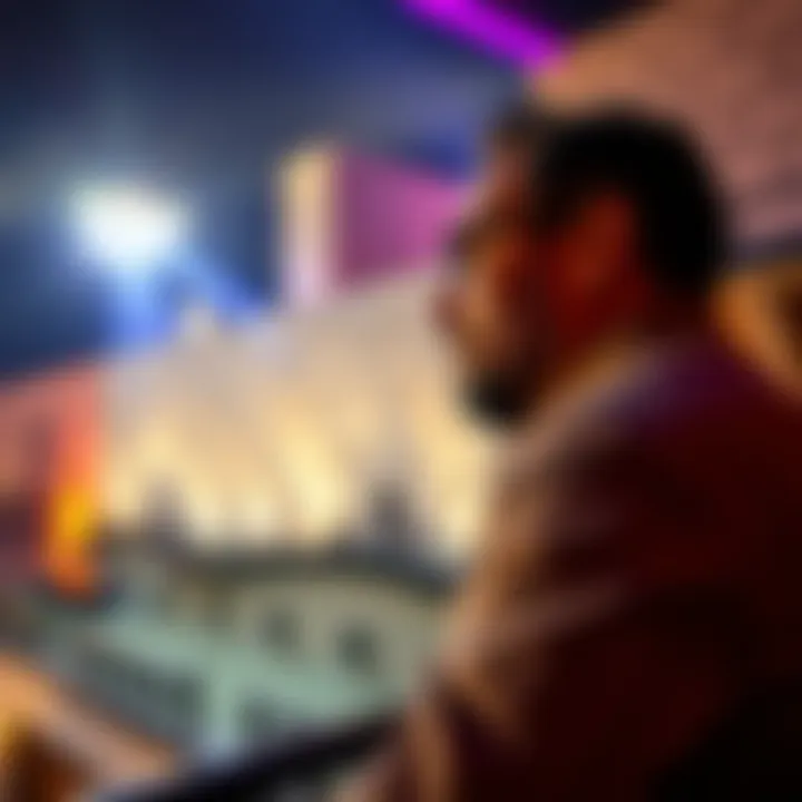 David Grutman sends a message to Clavicular in Miami, discussing a bizarre demand to kiss the 'Wailing Wall' for a club ban lift.