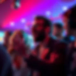 People discussing a potential teaser from Mick G online with excitement and energy