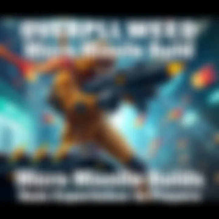 A player controlling a character armed with micro missiles in a gaming environment, showcasing intense combat and frustration from other players.