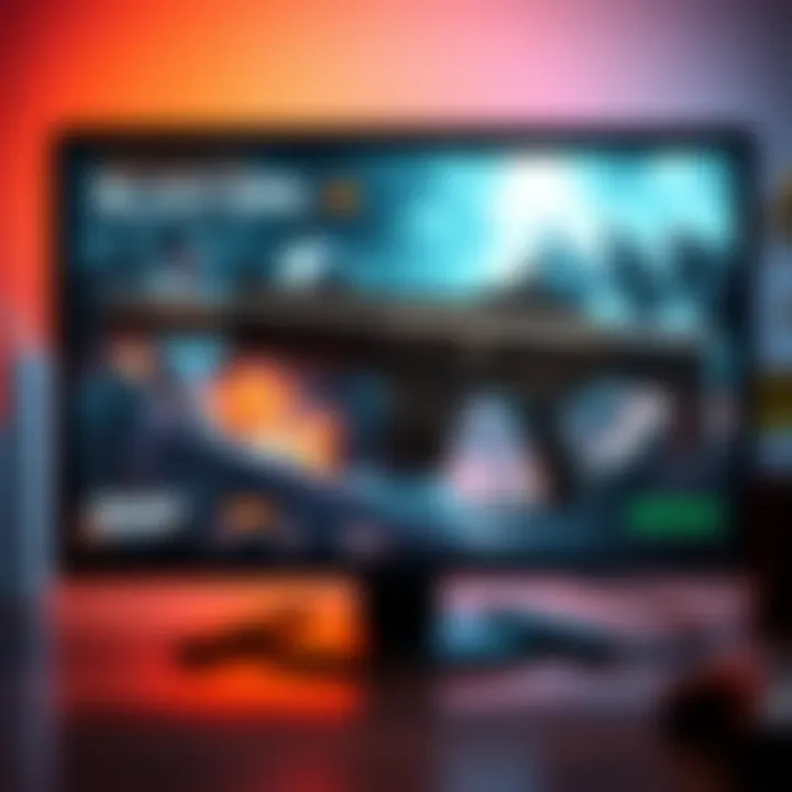 The MicroMG9mm gun displayed on a digital screen with Black Ops 4 graphics behind it, indicating its unexpected inclusion in the game files.