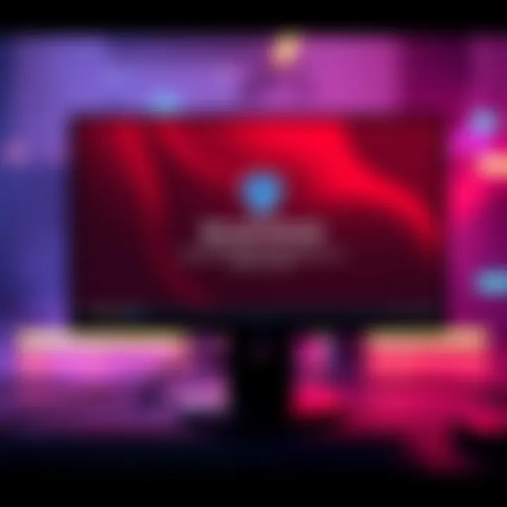 A computer screen showing Microsoft Defender's warning about flagged System32 drivers as viruses.